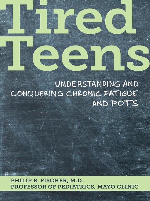 Title details for Tired Teens by Philip R. Fischer - Available